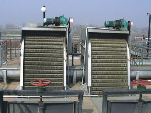 機(jī)械除污機(jī)